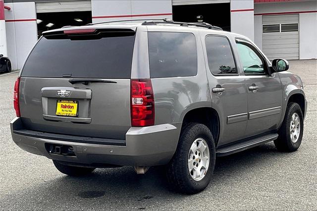 used 2009 Chevrolet Tahoe car, priced at $13,000