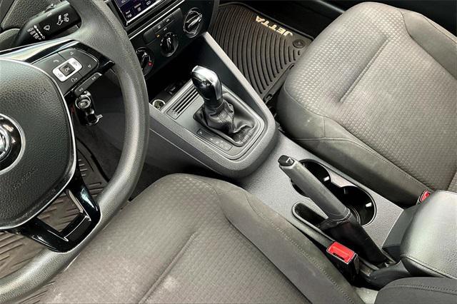 used 2016 Volkswagen Jetta car, priced at $8,991