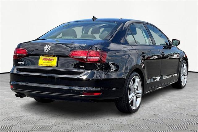 used 2016 Volkswagen Jetta car, priced at $8,991