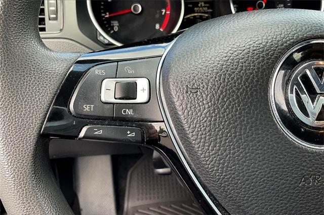 used 2016 Volkswagen Jetta car, priced at $8,991