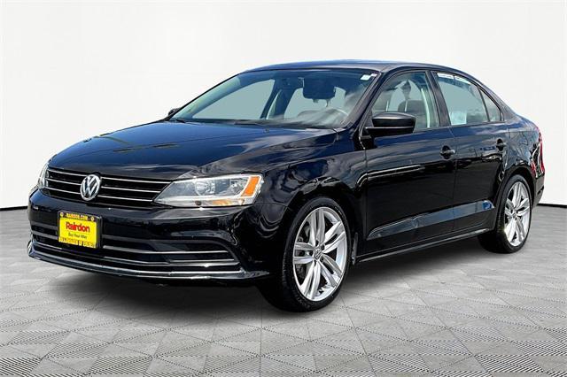 used 2016 Volkswagen Jetta car, priced at $8,991