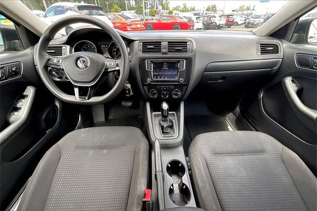 used 2016 Volkswagen Jetta car, priced at $8,991