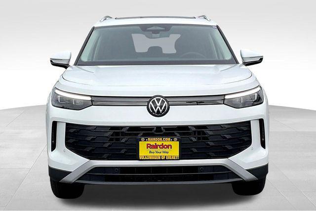 new 2025 Volkswagen Tiguan car, priced at $36,077