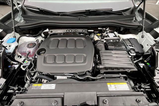 new 2025 Volkswagen Tiguan car, priced at $36,077