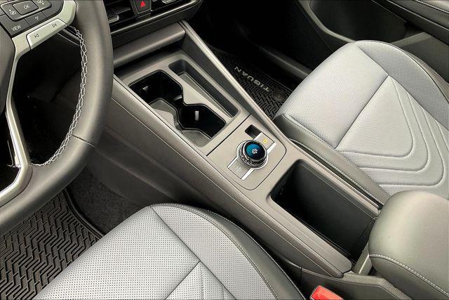 new 2025 Volkswagen Tiguan car, priced at $36,077