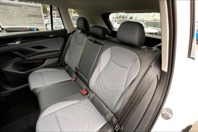 new 2025 Volkswagen Tiguan car, priced at $36,077