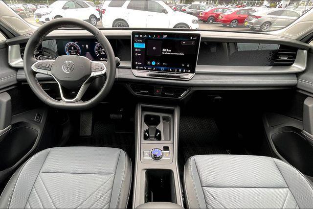 new 2025 Volkswagen Tiguan car, priced at $36,077
