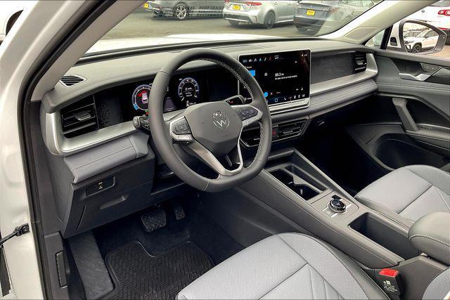 new 2025 Volkswagen Tiguan car, priced at $36,077