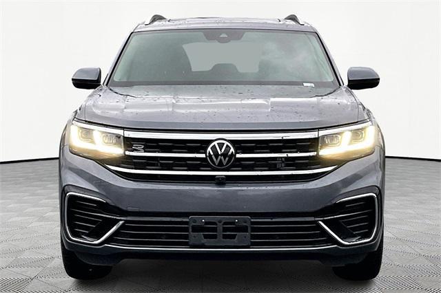 used 2022 Volkswagen Atlas car, priced at $33,888