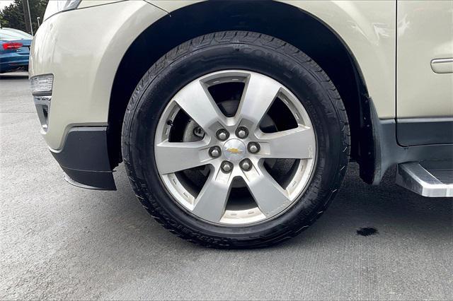 used 2013 Chevrolet Traverse car, priced at $6,977