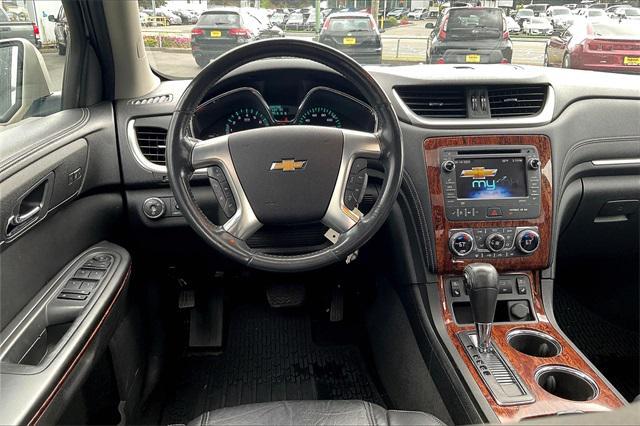 used 2013 Chevrolet Traverse car, priced at $6,977