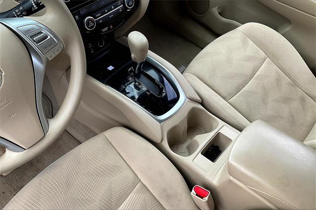 used 2014 Nissan Rogue car, priced at $12,000
