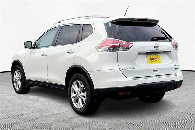 used 2014 Nissan Rogue car, priced at $12,000