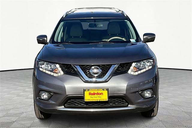 used 2014 Nissan Rogue car, priced at $11,491