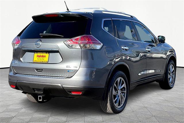 used 2014 Nissan Rogue car, priced at $11,491