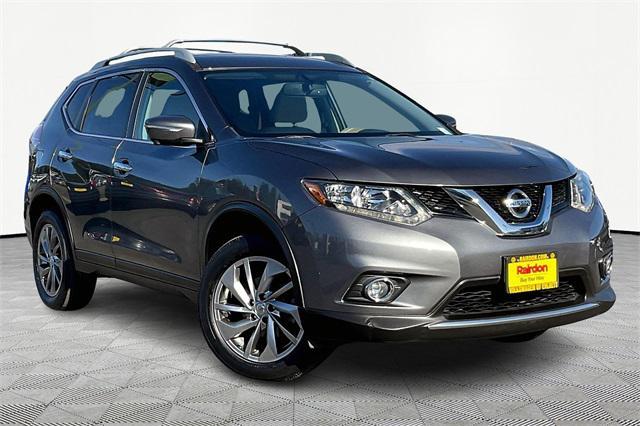 used 2014 Nissan Rogue car, priced at $11,491