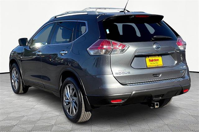 used 2014 Nissan Rogue car, priced at $11,491