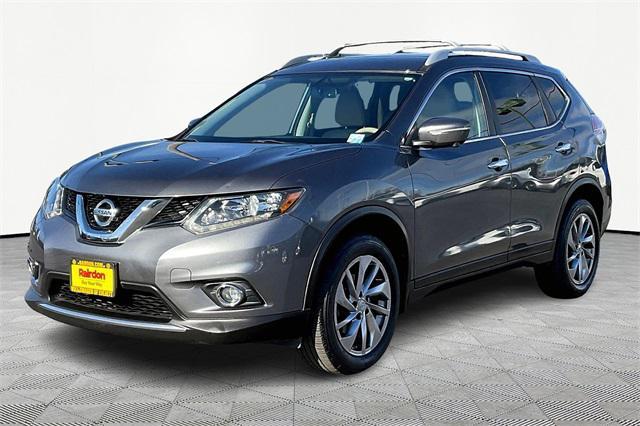 used 2014 Nissan Rogue car, priced at $11,491