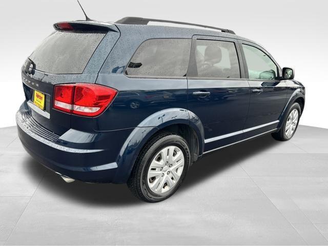 used 2014 Dodge Journey car, priced at $8,000