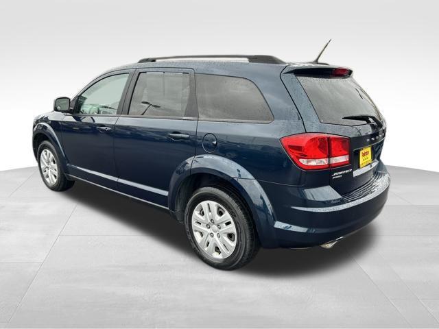 used 2014 Dodge Journey car, priced at $8,000