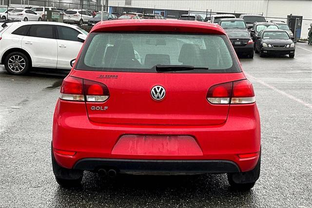 used 2014 Volkswagen Golf car, priced at $10,997