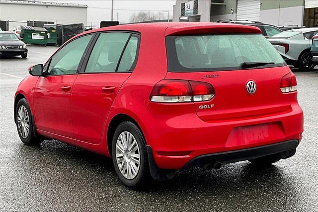 used 2014 Volkswagen Golf car, priced at $10,997