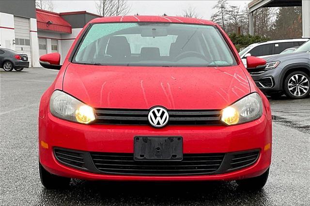 used 2014 Volkswagen Golf car, priced at $10,997