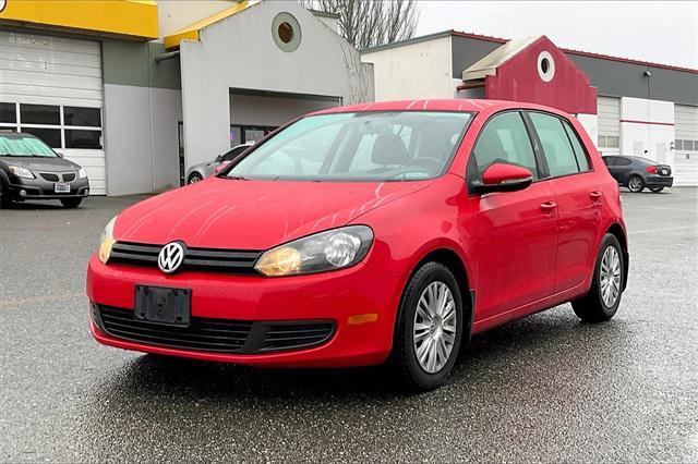 used 2014 Volkswagen Golf car, priced at $10,997