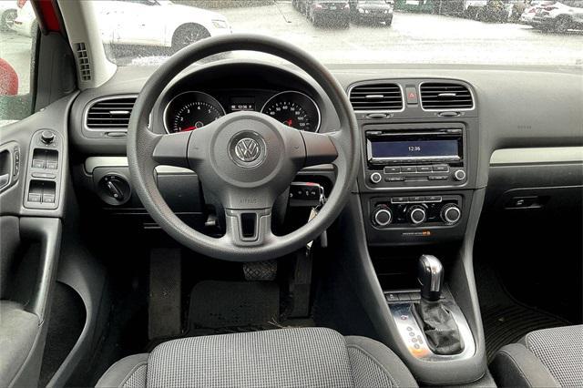 used 2014 Volkswagen Golf car, priced at $10,997