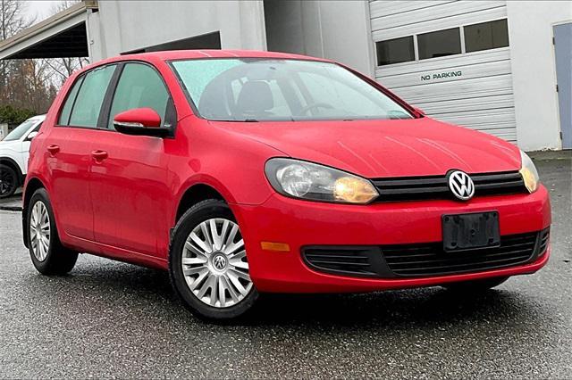 used 2014 Volkswagen Golf car, priced at $10,997