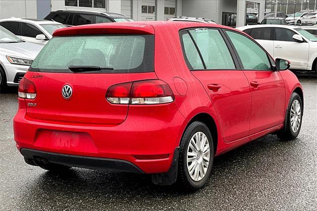 used 2014 Volkswagen Golf car, priced at $10,997