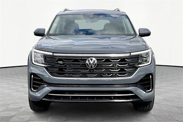 new 2025 Volkswagen Atlas car, priced at $55,394