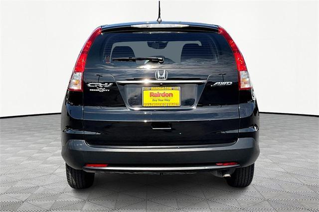 used 2014 Honda CR-V car, priced at $13,977