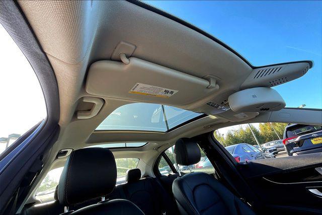 used 2017 Mercedes-Benz C-Class car, priced at $18,500