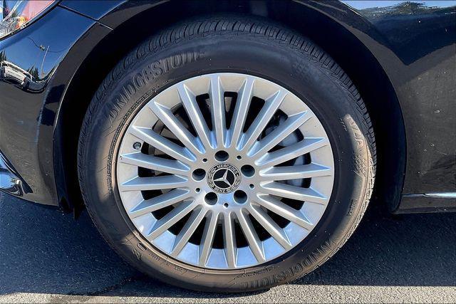 used 2017 Mercedes-Benz C-Class car, priced at $18,500