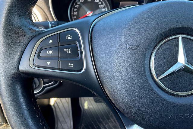 used 2017 Mercedes-Benz C-Class car, priced at $18,500