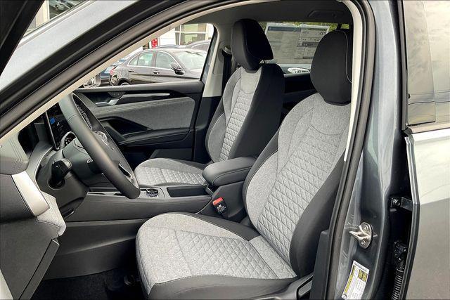 new 2025 Volkswagen Tiguan car, priced at $32,377