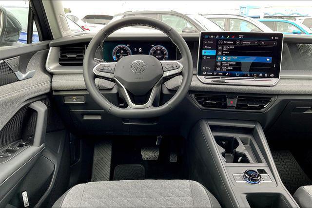 new 2025 Volkswagen Tiguan car, priced at $32,377