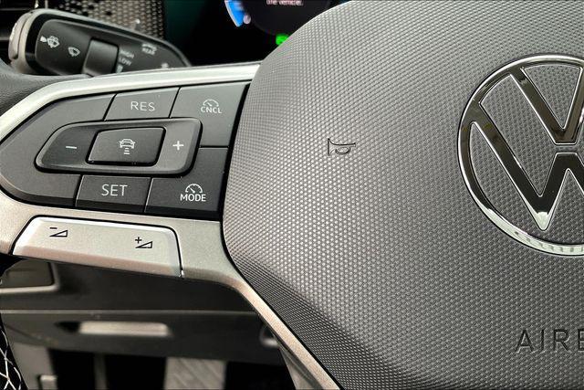 new 2025 Volkswagen Tiguan car, priced at $32,377