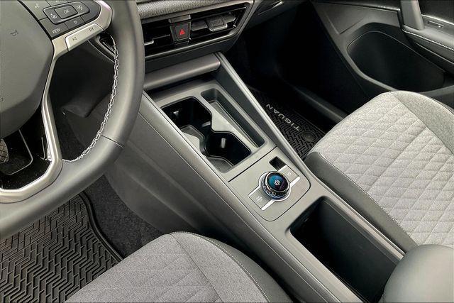 new 2025 Volkswagen Tiguan car, priced at $32,377