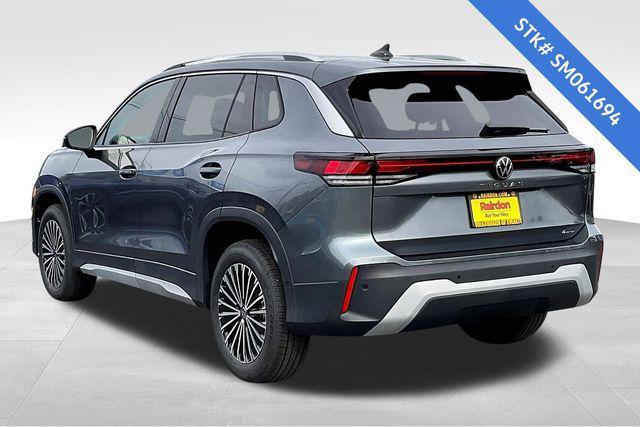 new 2025 Volkswagen Tiguan car, priced at $32,377