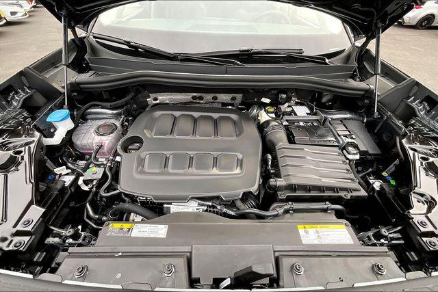 new 2025 Volkswagen Tiguan car, priced at $32,377