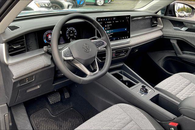 new 2025 Volkswagen Tiguan car, priced at $32,377