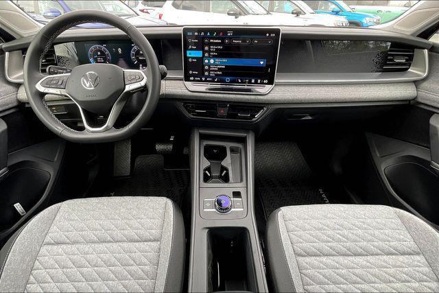new 2025 Volkswagen Tiguan car, priced at $32,377