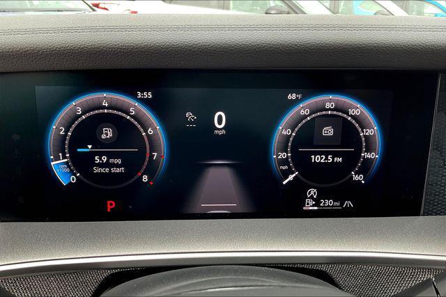 new 2025 Volkswagen Tiguan car, priced at $32,377