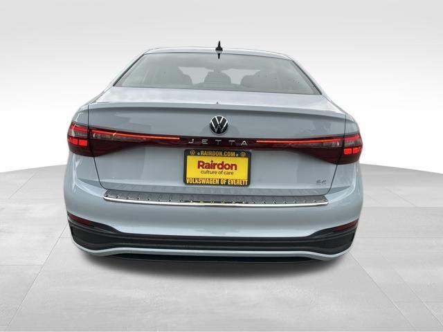 new 2026 Volkswagen Jetta car, priced at $29,186