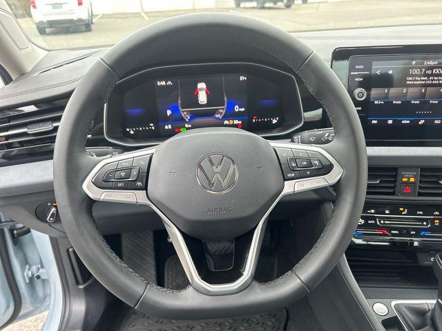 new 2026 Volkswagen Jetta car, priced at $29,186