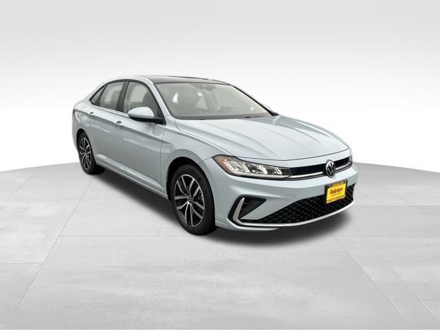 new 2026 Volkswagen Jetta car, priced at $29,186