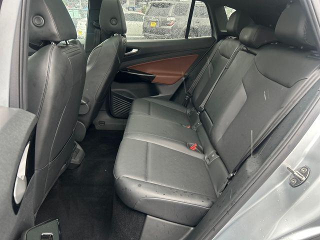 used 2022 Volkswagen ID.4 car, priced at $23,500