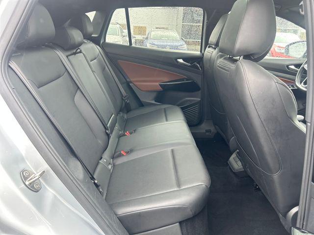 used 2022 Volkswagen ID.4 car, priced at $23,500